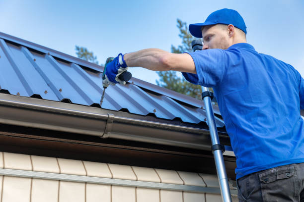 Best Gutter Installation and Repair  in Baldwin City, KS
